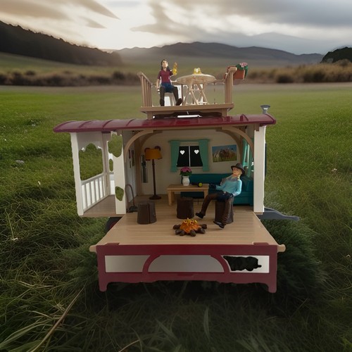 Schleich horse club lakeside - schleich,