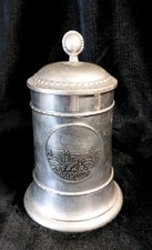 Bierkrug zinnkrug l alt - bierkrug, 0