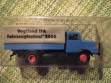 Brekina IFA S 4000-1 P/P *