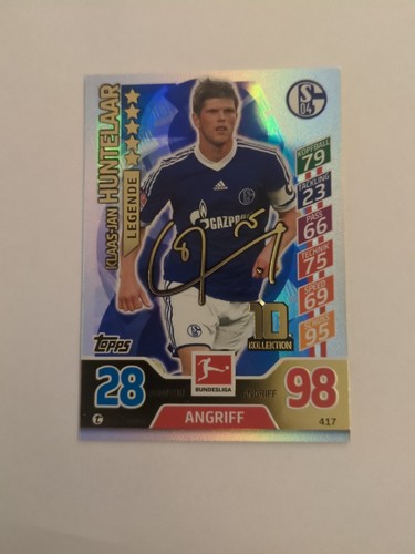 Match attax bundesliga 18 - match, 17/18