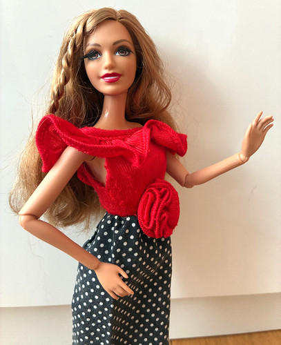 Barbie fashionistas - barbie,