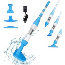 Poolreiniger, Poolsauger