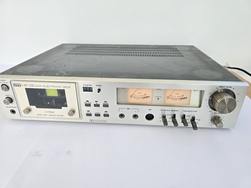Tapedeck itt schaub lorenz - tapedeck,