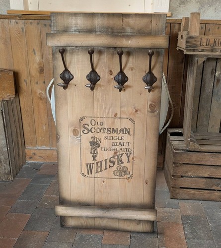 Garderobe wandgarderobe old - wandgarderobe,
