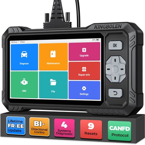 Kingbolen s608 obd2 - kingbolen,