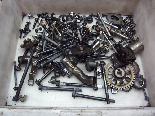 Suzuki gsx 600 - 600, 88-97