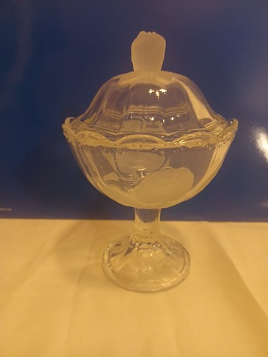 Glasschale mit deckel - glasschale,