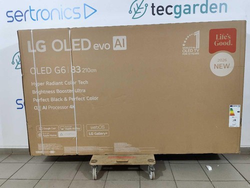 Oled83g68lw evo g6 - oled83g68lw, 4k