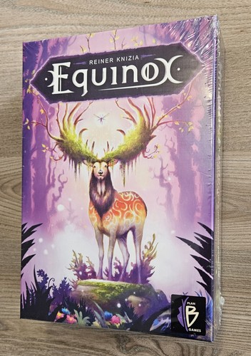 Equinox deutsch lila box - equinox,
