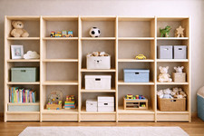 Regal Regalsystem Bücherregal