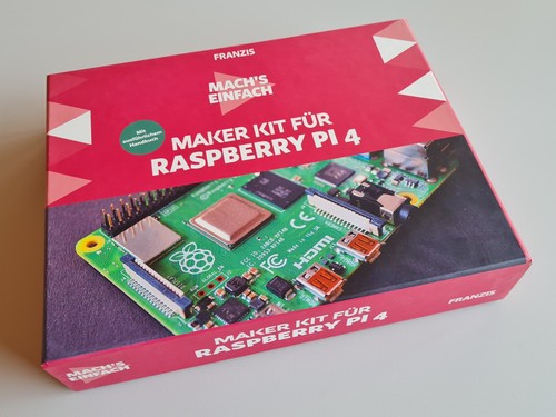 Raspberry mach s einfach - -, mach's