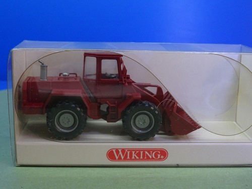 Wiking 6510224 radlader - wiking,
