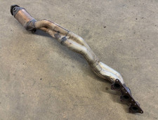 Katalysator links AUDI S6 4F