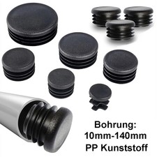 Lamellenstopfen Rund