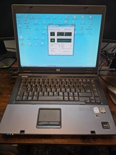 HP Compaq 6710b 2,0 GHz 15,4"