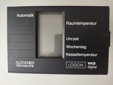 ELCO Klöckner Logon  WKB