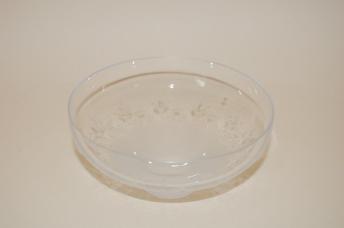 Schale klein 12cm glas - 12cm,