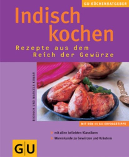 Indisch kochen - kochen,