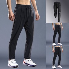 Herren Freizeit gerades Bein