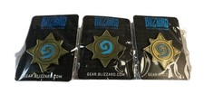 3 x Blizzard Sammler Pins -