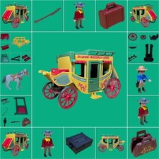 Playmobil Western 70013