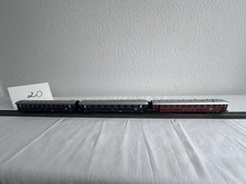 D-Zug Waggons (historisch) 1x