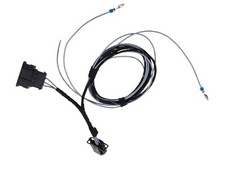 Kabelsatz Erweiterung mLWR Xenon Halogen Scheinwerfer passend für VW Golf 4 IV