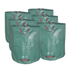 VOUNOT 6X 272 Liter Gartensack