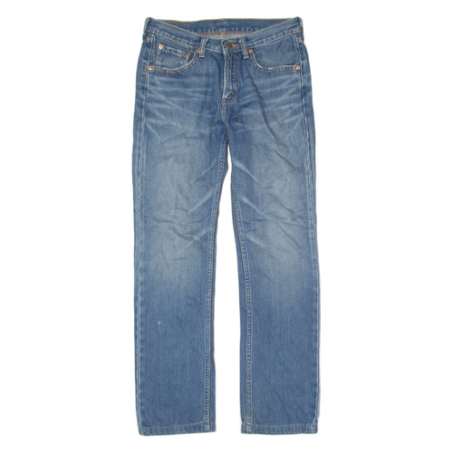 Levi altered damenjeans - levi's, blau