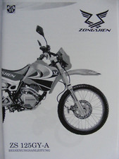 ZONGSHEN Motorrad ZS 125 GY-A