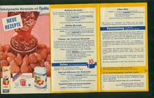 Selbstgemachte Marmelade mit