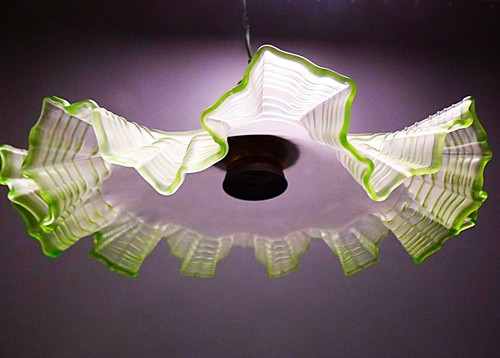 Jugendstil deckenlampe - jugendstil,
