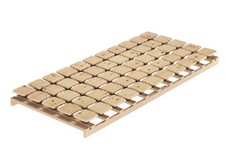 Naturreiner Zirbenholz-Rost