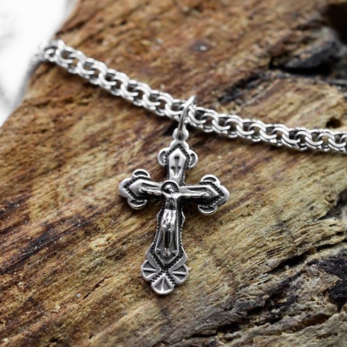 Kreuz orthodox kreuzfix 925 - kreuz,