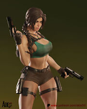 LARA CROFT, SPIELE, 1/4-1/24