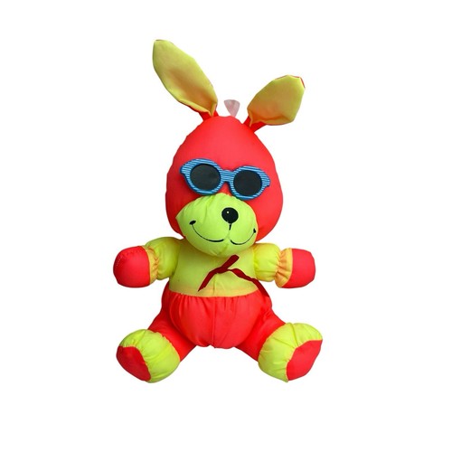 Knautschi hase hund - hase, mit