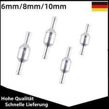 2/4PCS  6mm 8mm 10mm Aluminium