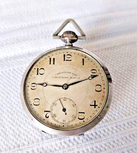Antike taschenuhr corgemont - antike,