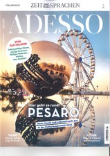 ADESSO, Italienisch-Magazin