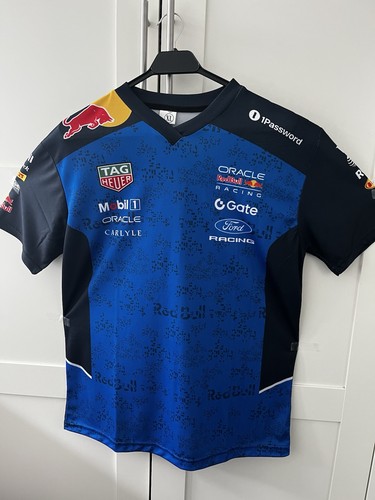 Tshirt 2026 redbull l - f1,