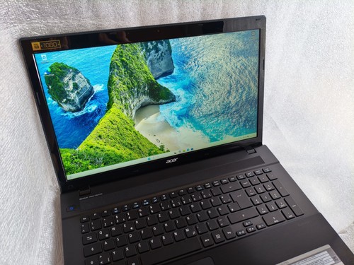 Acer 772g i7 - 17,3", |