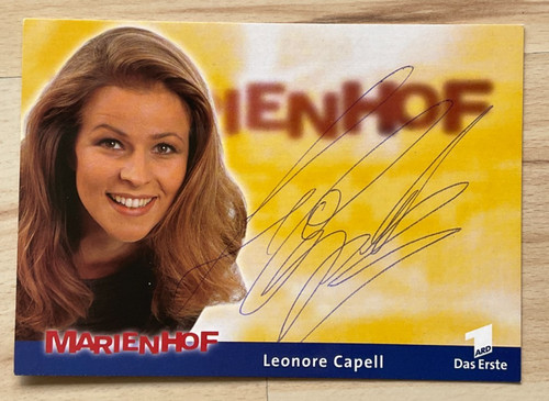 Leonore capell original - leonore,