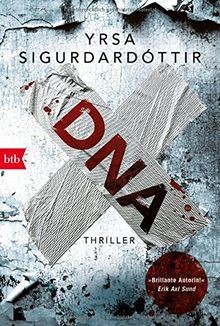 Dna thriller kommissar - thriller, (kommissar