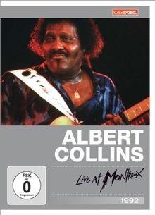 Albert collins live at - collins,