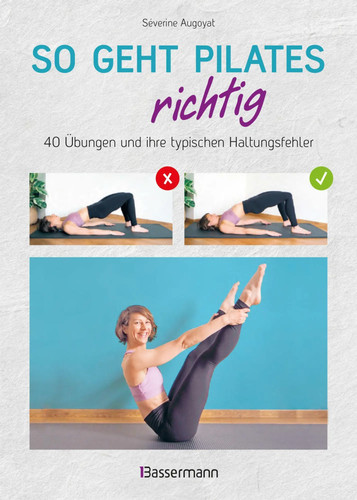 Geht pilates richtig - geht,