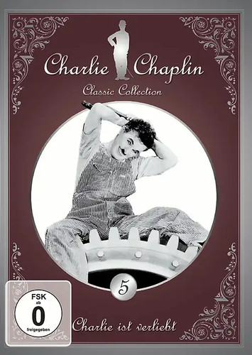 Charlie chaplin classic - charlie,
