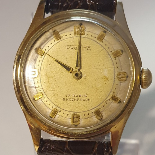 Vintage herrenuhr provita - herrenuhr, "provita"
