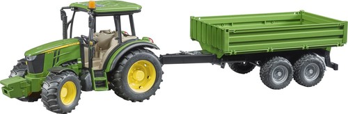 Bruder 02108 john deere - bruder, 5115m