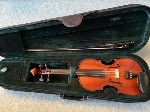 Violine made in europ - violine,