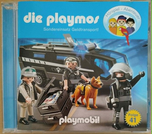 Die playmos sondereinsatz - -,